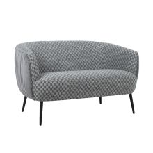 Sofa ACCENT 2-seater, grey