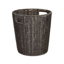 Korv BASILE D26,5/21xH28cm, tumepruun