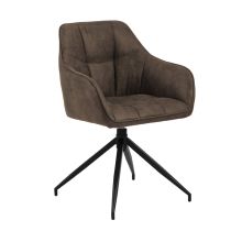 Chair BRENDA light brown