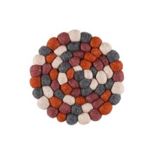 Pot pad FanniK PIHLA D20cm, red