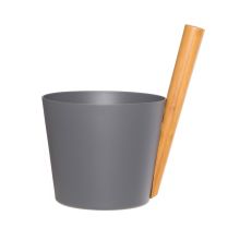 Saunakibu RENTO GREY 5L