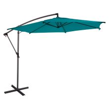 Parasol MALTA D3m, ocean blue