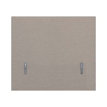 Headboard for couch LANDE 120x200cm, beige