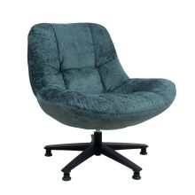 Armchair KENDRA green