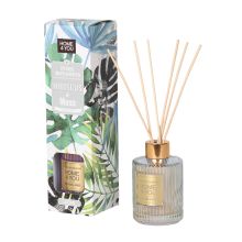 Reed diffuser PURE BOTANICS 100ml, Hibiscus&Moss