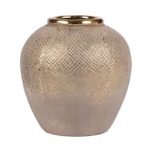Vase GLEO D25xH25cm
