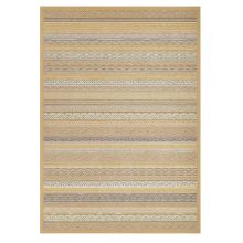 Carpet RIDALA 140x200cm, gold