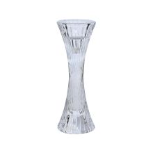 Küünlajalg SHINE GLASS H20cm, läbipaistev