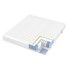 Пружинный матрас KUKA DUO DELUX 160x200xH26см