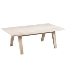 Diivanilaud A-LINE 130x70xH45cm, tamm