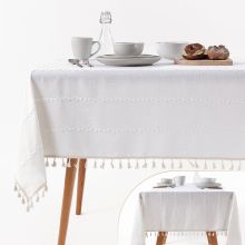 Laudlina EASY CARE 140x180cm, valge
