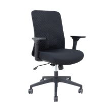 Task chair SEVERO black