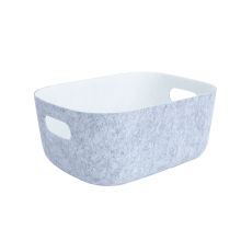Kast LIDO POP 32x24xH14cm, helehall