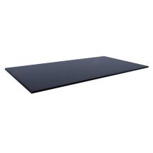 Столешница ERGO 140x80см, черная