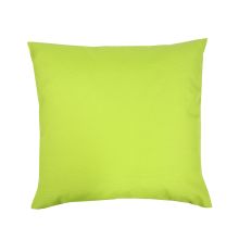 Подушка SUMMER 40x40cм, светло-зеленый