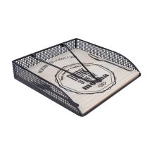 Salvrätikuhoidja HAZEL_20x20xH5cm