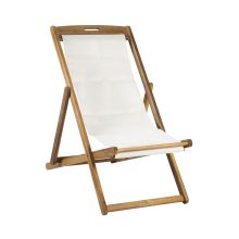 Lamamistool FINLAY valge
