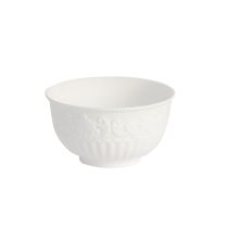 Kauss SOFIA, 500ml, D13xH7cm, valge