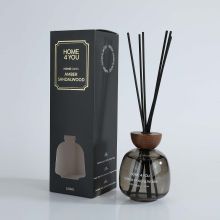 Reed diffuser HOME OASIS 180ml Amber Sandalwood
