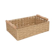 Basket MAX SARA 34x23xH11,5cm