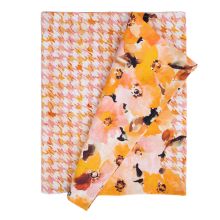 Tablecloth CASILDA 50x136cm, flowers