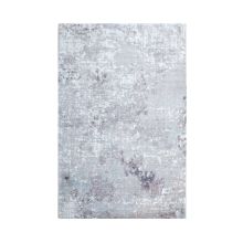 Vaip SANFORD-3, 133x190cm, hall/pruun