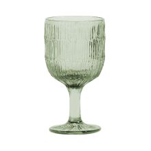 Wine goblet GIO BELLA H16cm, green