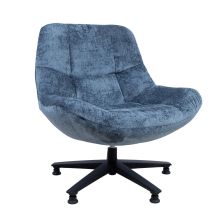 Armchair KENDRA blue