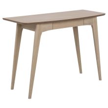 Desk WOODSTOCK 105x45xH74cm, oak