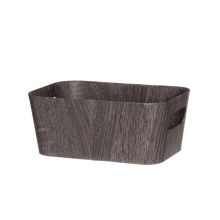Box 4Living SENSE 26x18x11cm, grey