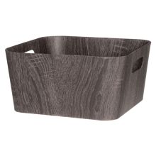 Box 4Living SENSE 30,5x30,5x15cm, grey