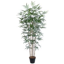 Искусственное дерево BAMBOO H150см, чёрный горшок