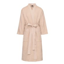 Bath robe RENTO BEIGE, S/M