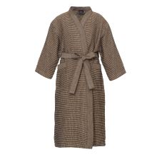 Hommikumantel RENTO BROWN, laste L/XL