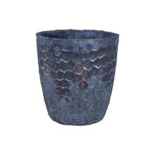 Lillepott SUNNY COVE D31xH33cm, tumehall