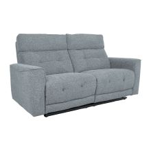 Diivan BOSCO 2,5-kohaline elektriline recliner, sinakashall