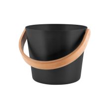 Ковш для сауны RENTO BLACK, 5л