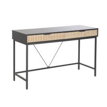 Письменный стол HELVE 120x48xH76см, меламин