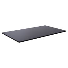 Tabletop ERGO 140x80cm, grey