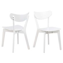 Chair ROXBY white
