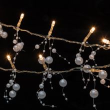 LED-valguskett PEARL 20-LED