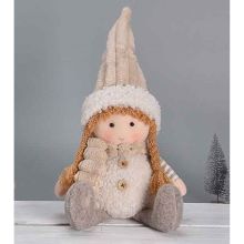 Девочка-гномик TINKLER H43см