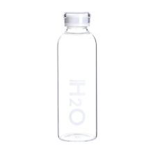 Joogipudel GLASS H2O H22cm 750ml, klaasist