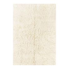 Vaip FLOKATI 140x200cm, valge