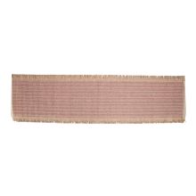 Linik SUZAN_30x120cm jute, lilla