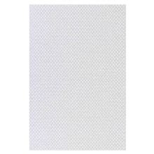 Plastikvaip DIBY 70x300cm, hõbedane