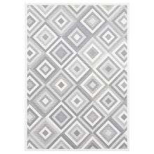 Ковёр TAHULA 160x230cм, белый