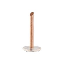 Paberrätikuhoidja MAKU H30.5cm, marmorbeež