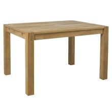Обеденный стол CHICAGO NEW 120x90xH76см, дуб