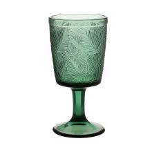 Wine goblet LEAF 300ml, mix